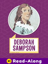 Cover image for Deborah Sampson